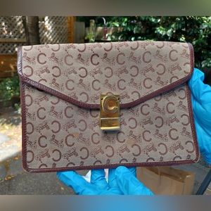 Vintage Celine Pochette